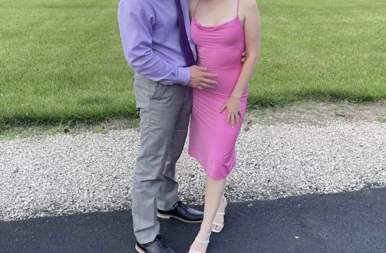 Couple near Huntington