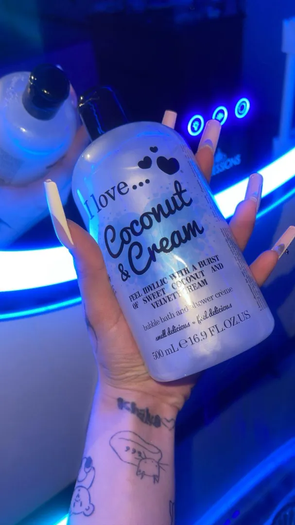 creamyyyyy goodness ‍↕️