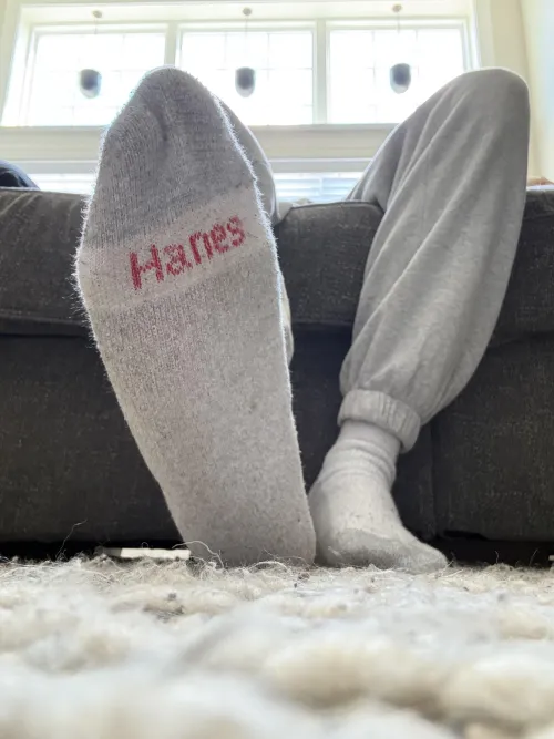 Deep breaths only ‍