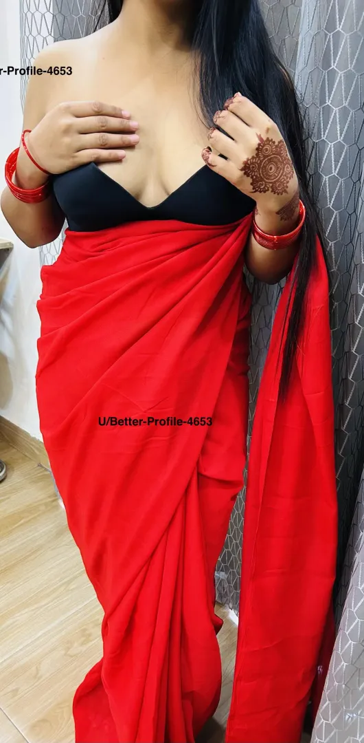 “Do I even need a caption for this?” . (Hotwife)