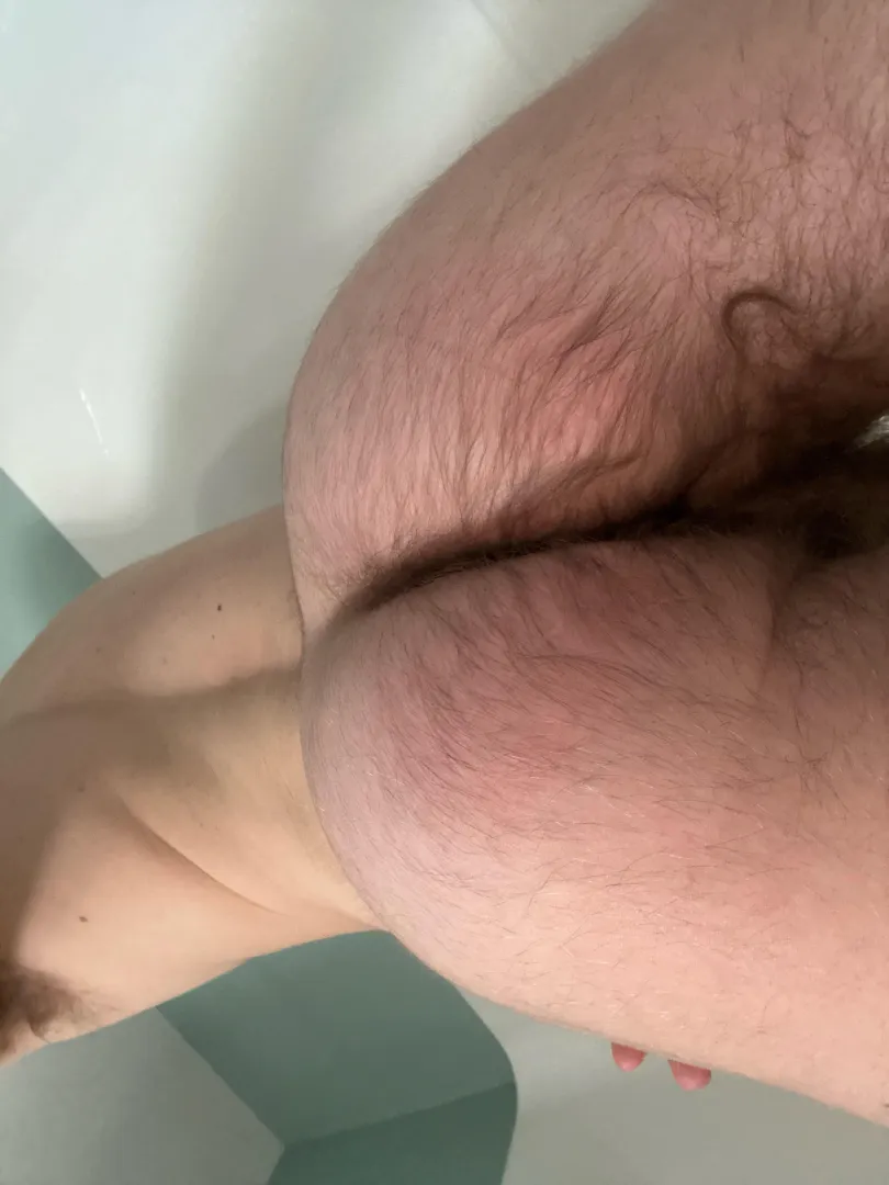 do i get in the shower?