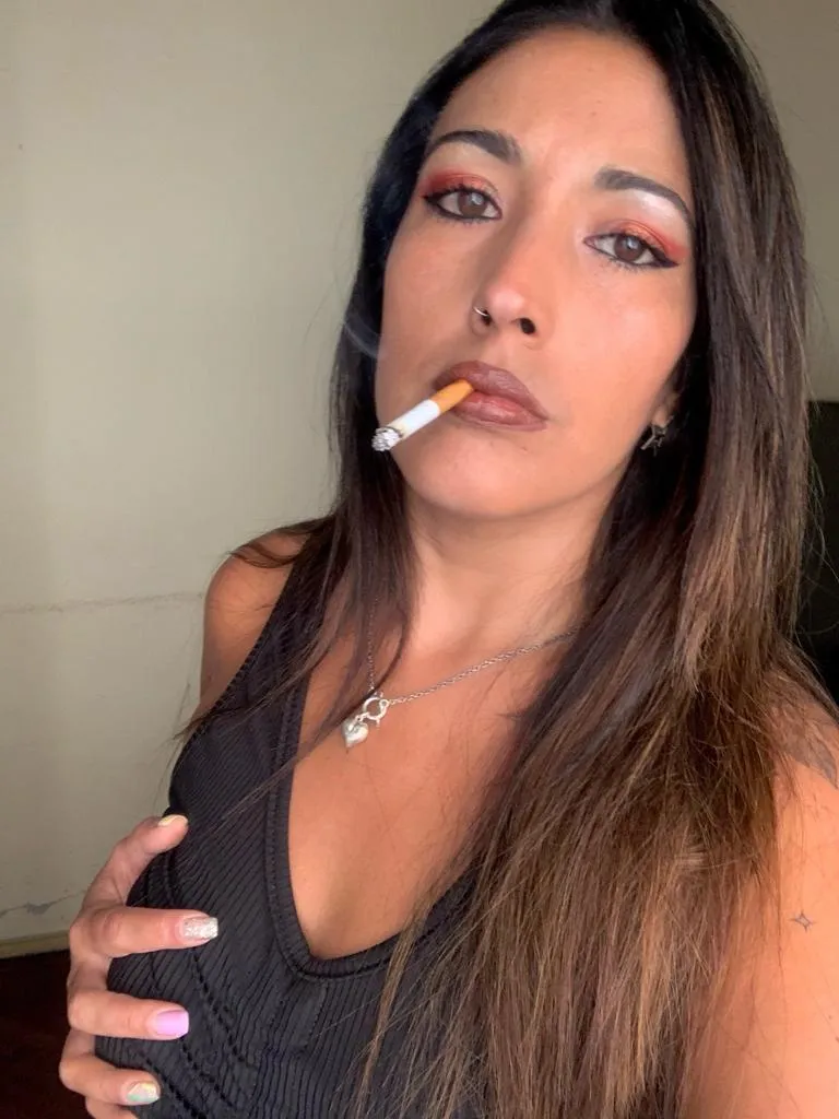 Do you agree that smoking can be seductive?