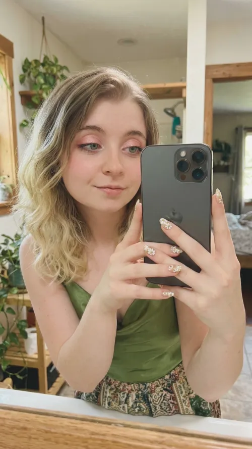 Do you find my nails attractive