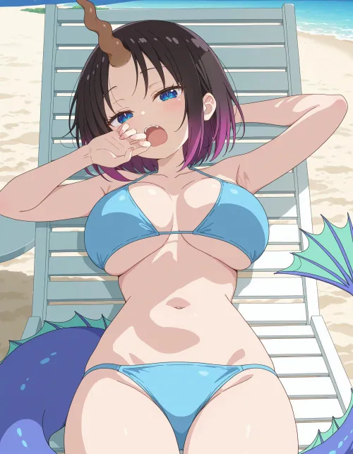 Elma~ (Dragon Maid)