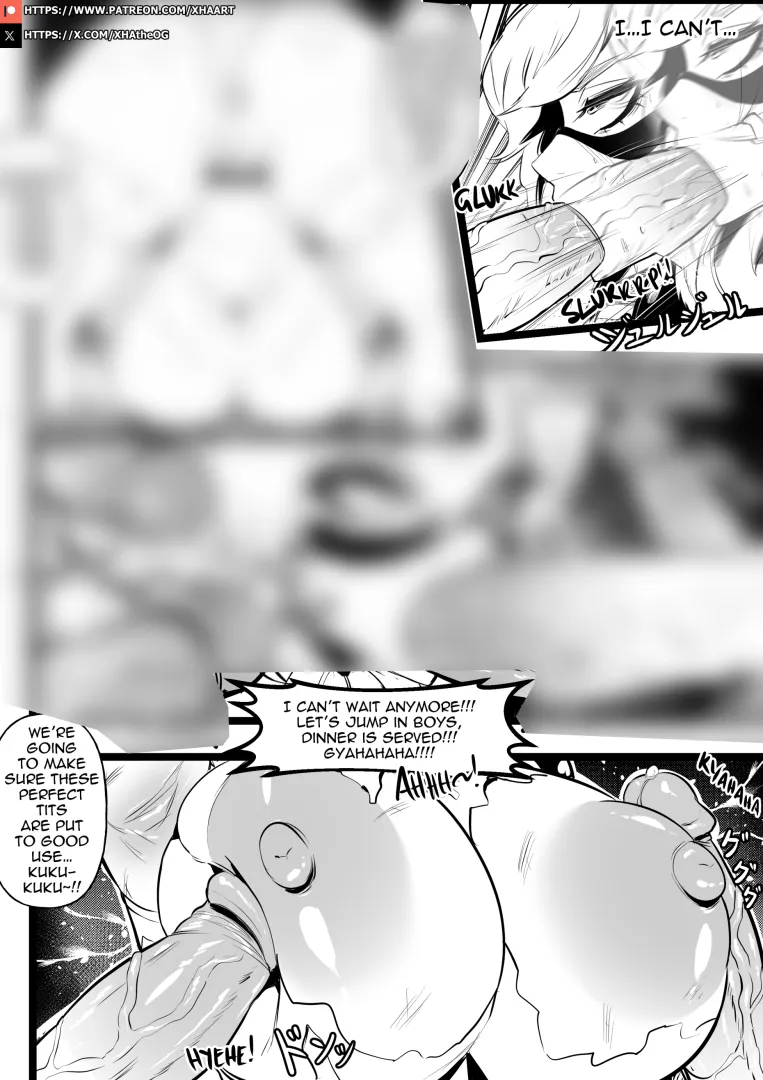 FADE TO BLACK II - page 22 (XHAart)