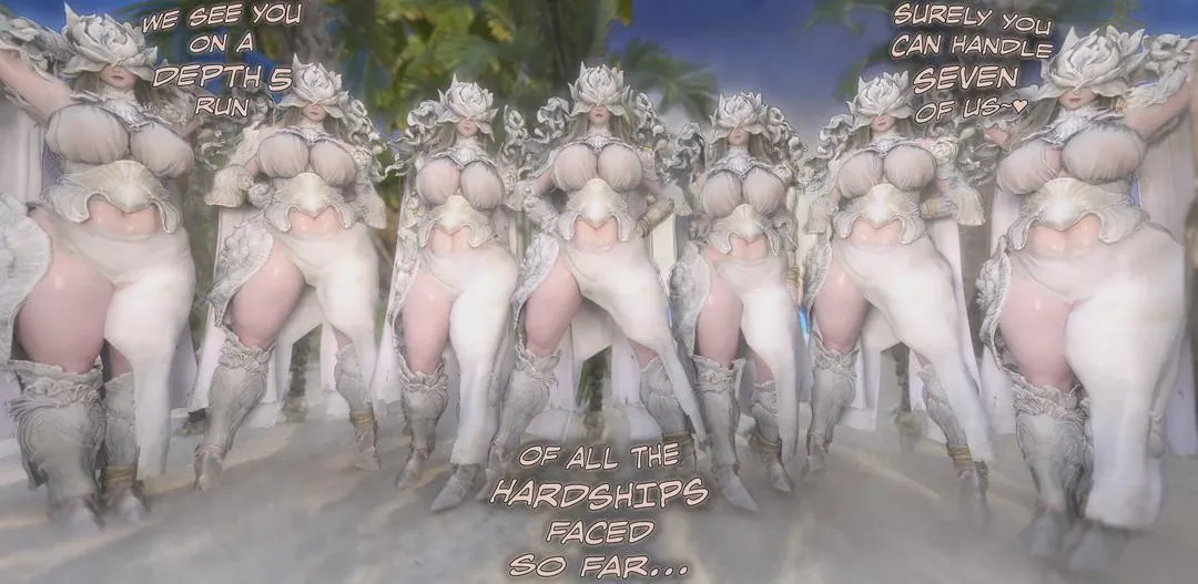 [F/Fb4M] I'm looking for someone interested in making a Elden Ring themed RP, where we will live in a much more perverse world through a long journey that we will create together with our creativity.(Semi-Literate/Literate and emphasize your presentatio