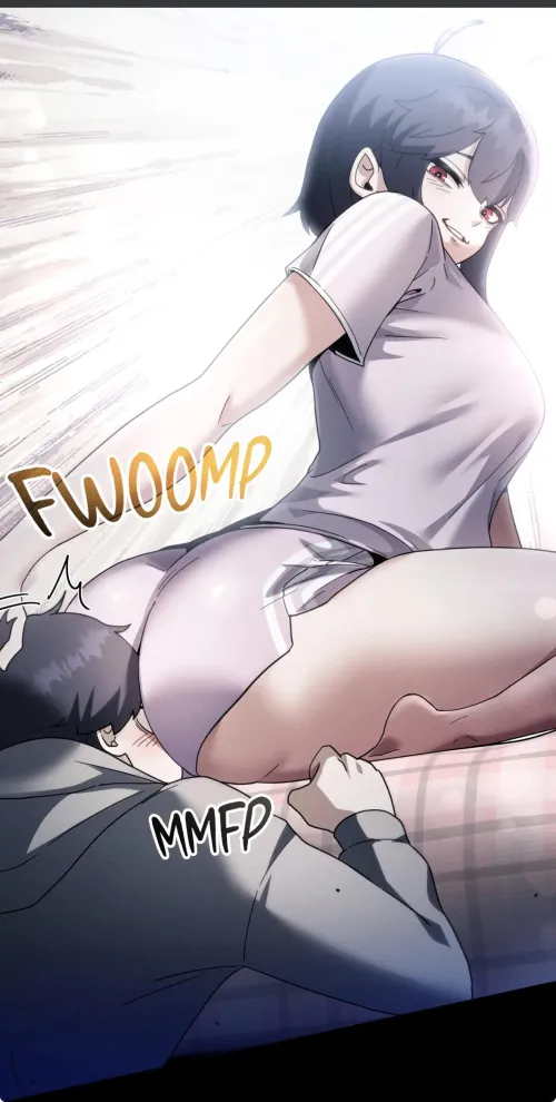 [Find My Hotkey] Anyone know any more pornhwa featuring facesitting like this?