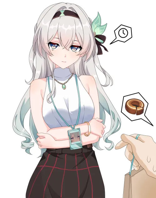 Firefly [Honkai Star Rail]