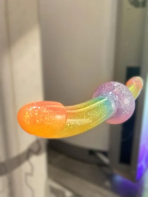 First time for everything 