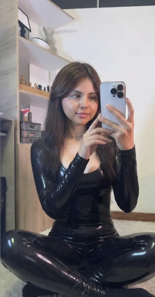 For all the latex lovers