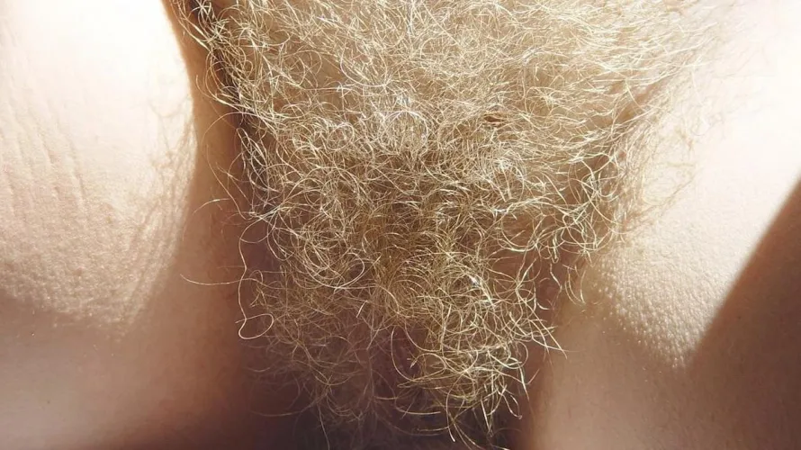 For those who like their REAL blondes lush