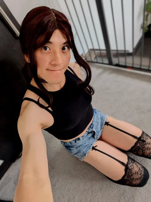 Found these jean shorts :)