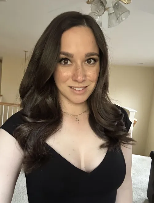 Freckles on freckles on freckles.