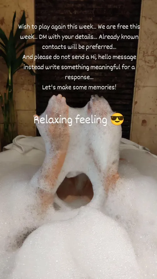 Free this week to connect in Delhi NCR (cuck)