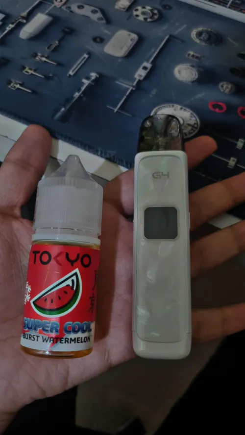 G4 and tokyo watermelon