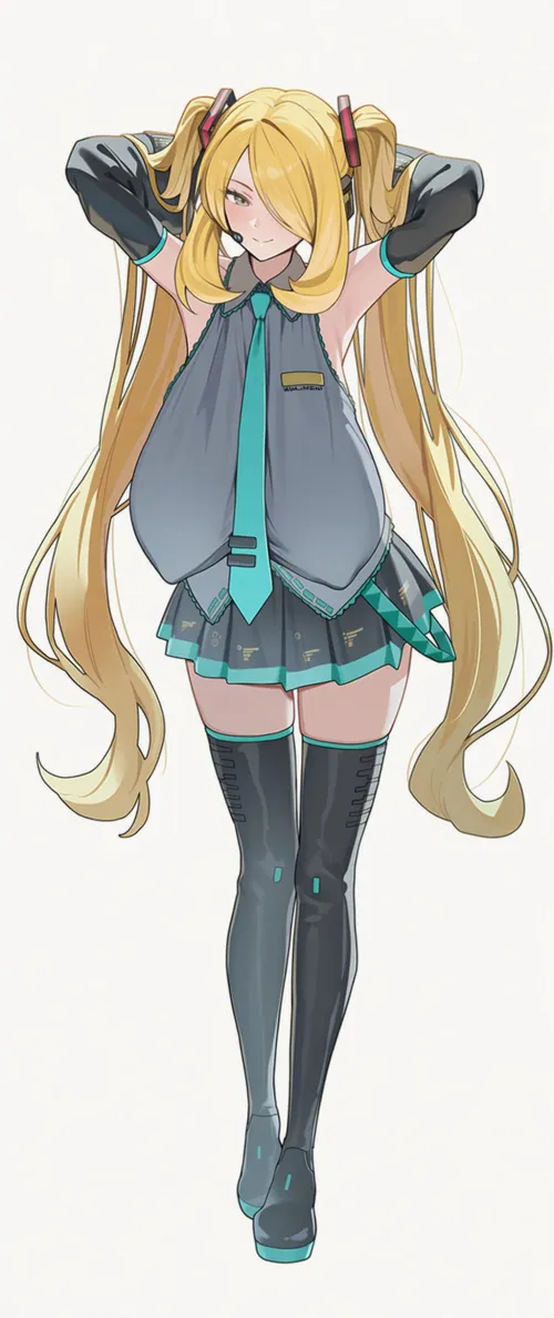 Hatsune Cynthia