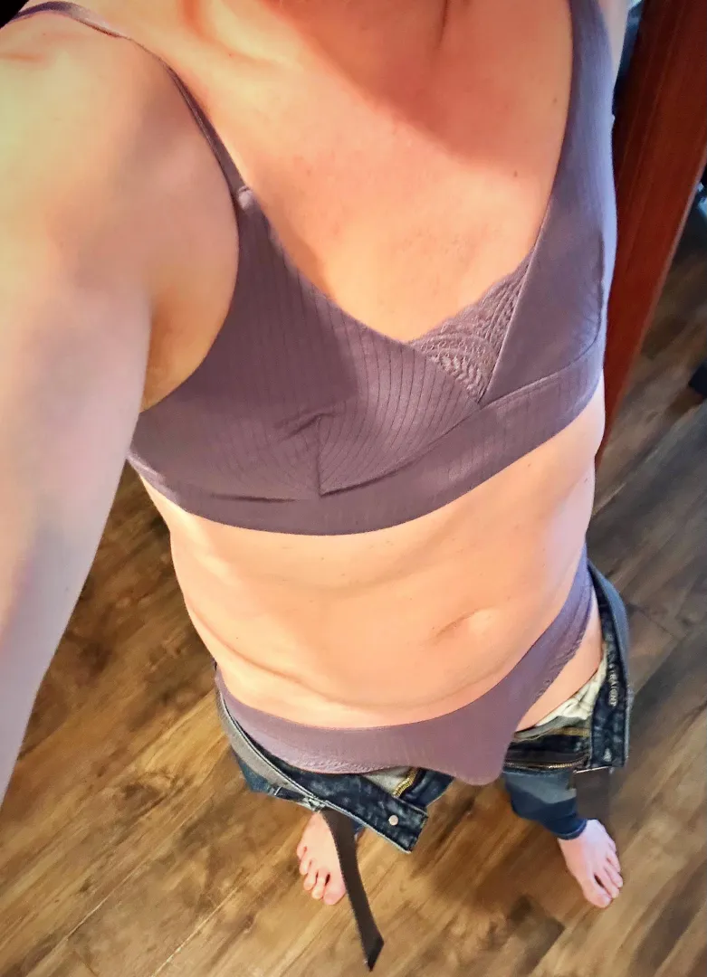 Heading into the office today 