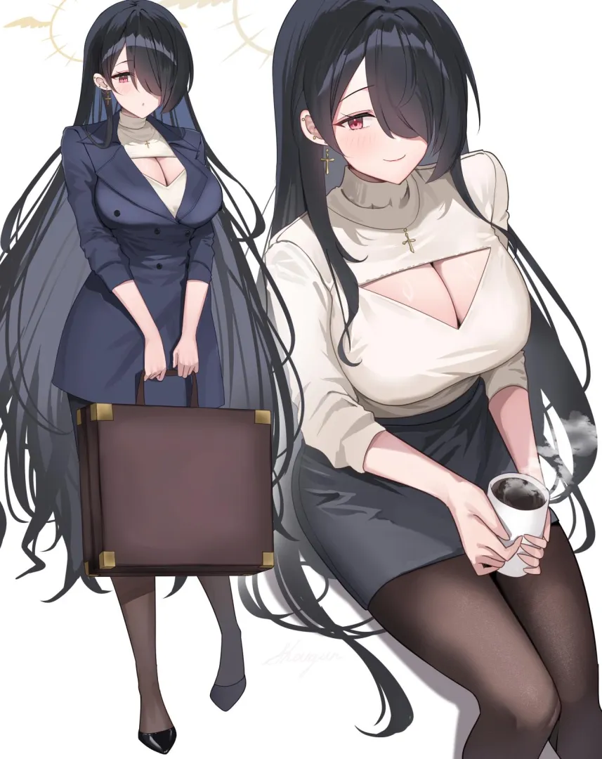 Hinata [Blue Archive]