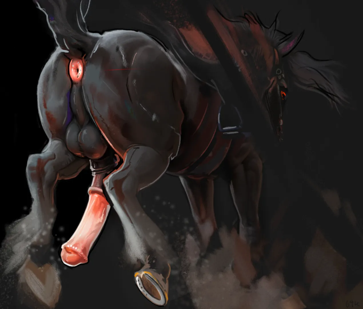  Horse Breeder V Rising 2 (64k) [M]