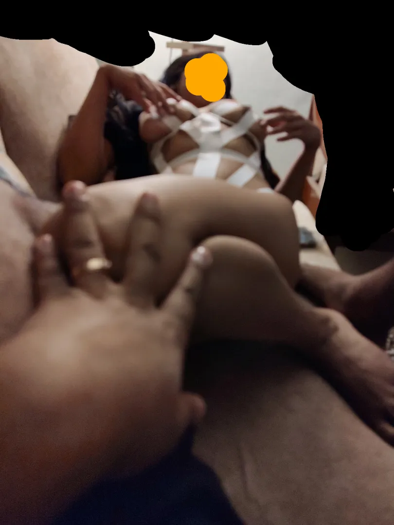 How's this for a view? (Couple)