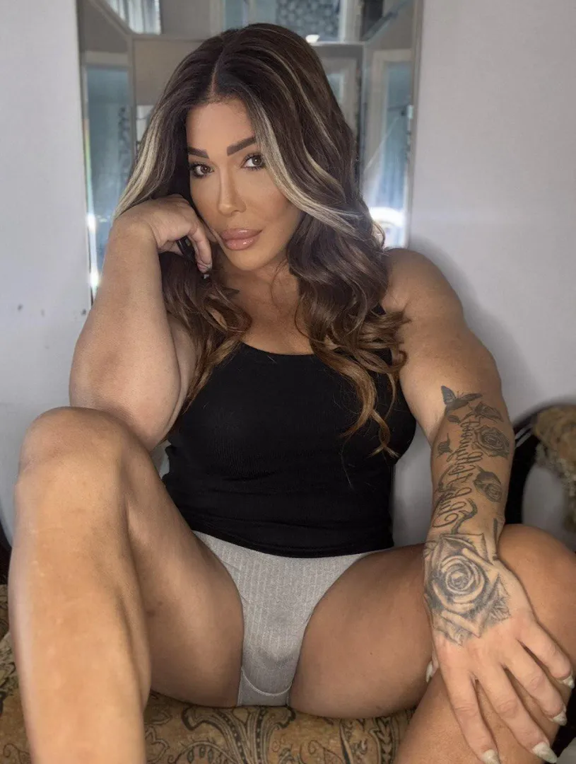 I am missing your dick!