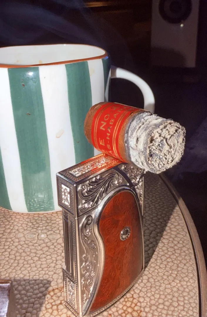 I didn’t like this E2