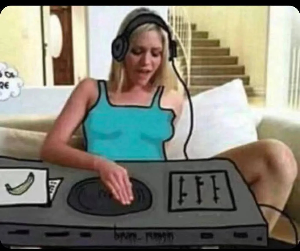 I grew up being a good Dj