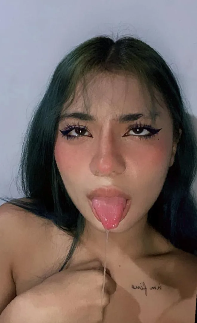 if i lick your cum off the floor will you adopt me for real