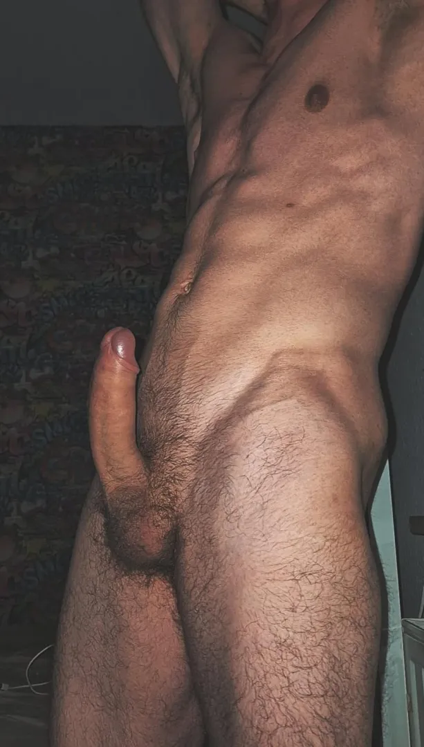 I'm starting to enjoy showing off my body here. Do you like it?