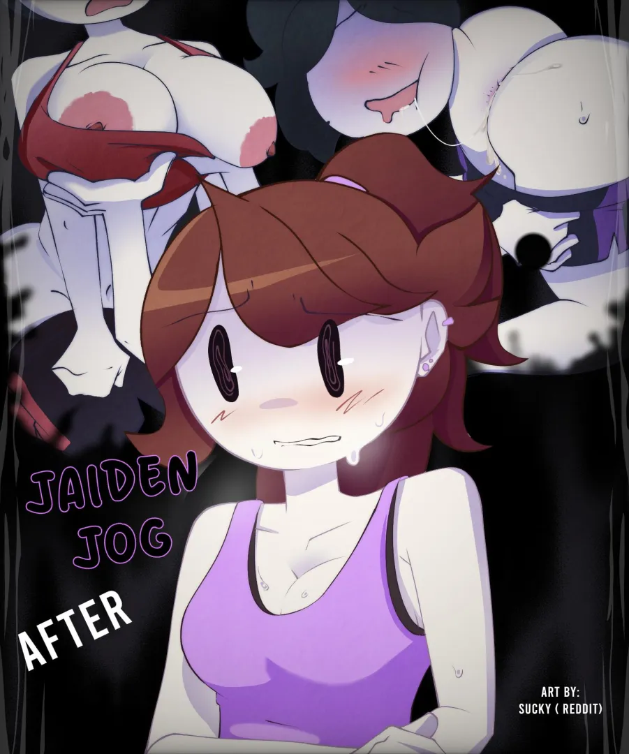 jaiden jog AFTER ( jaiden jog collection 3)