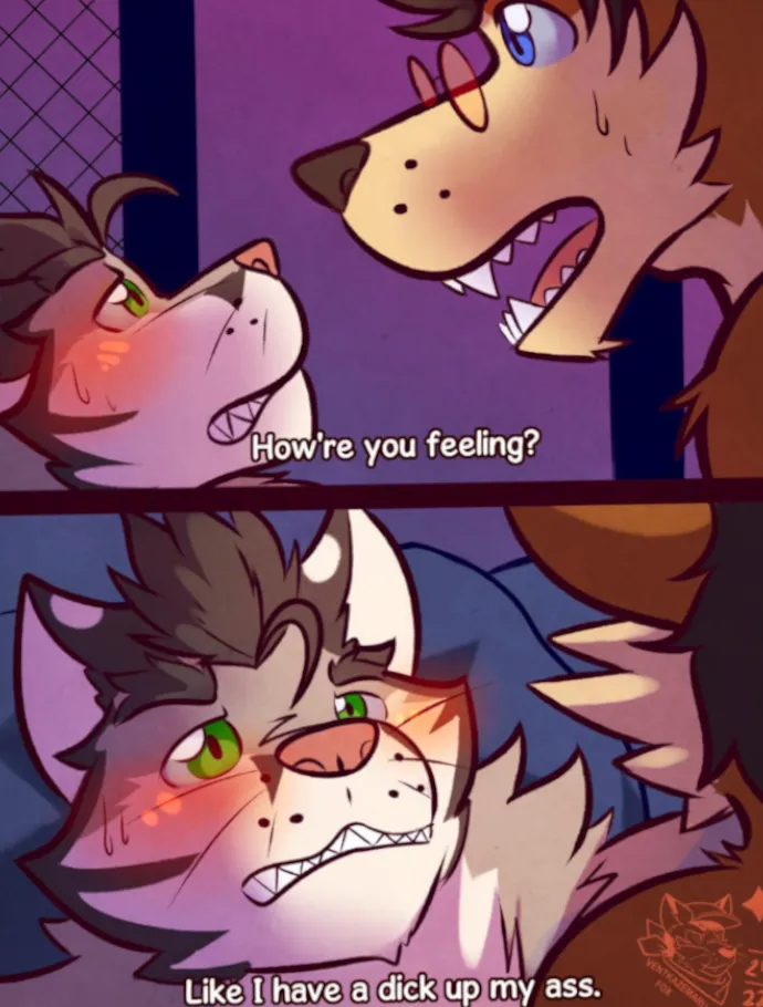 Just being honest (OTTER)