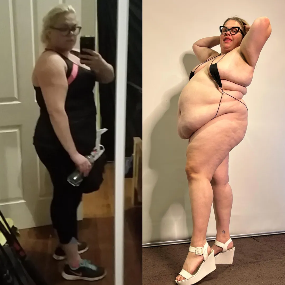 Kinda went backwards