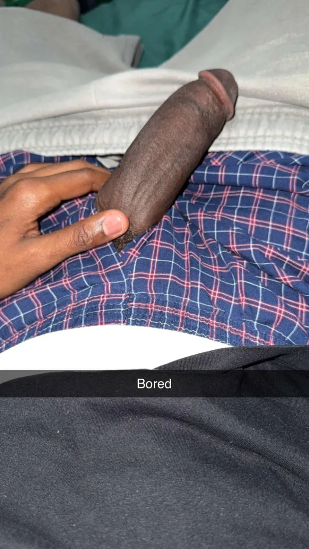 Ladies wyd? Bored like me?