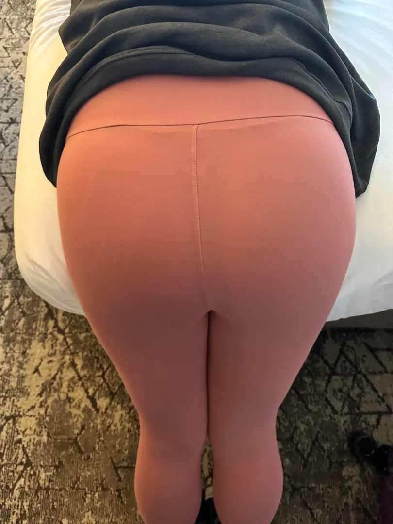 Lots of guys were staring, are these too small?