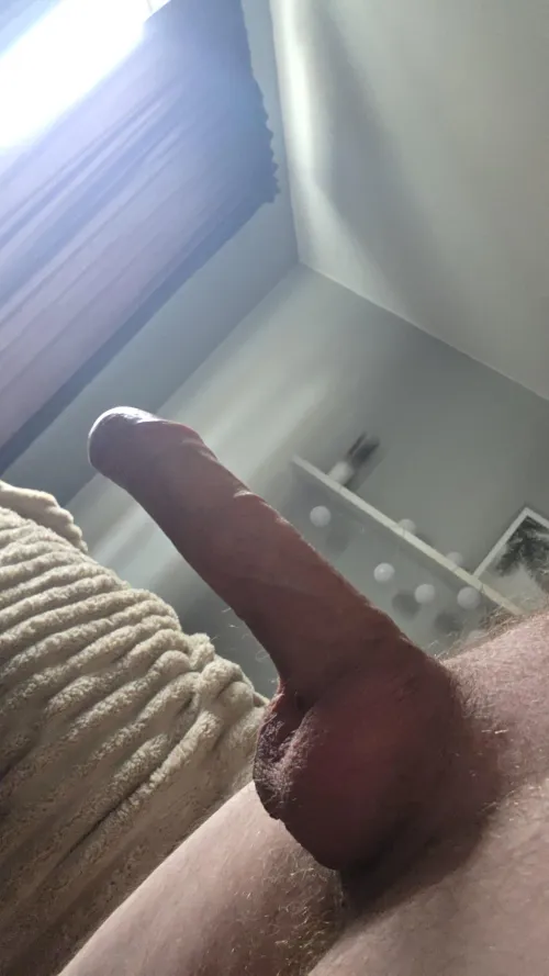 M33 Shouldn't be standing like this by the window