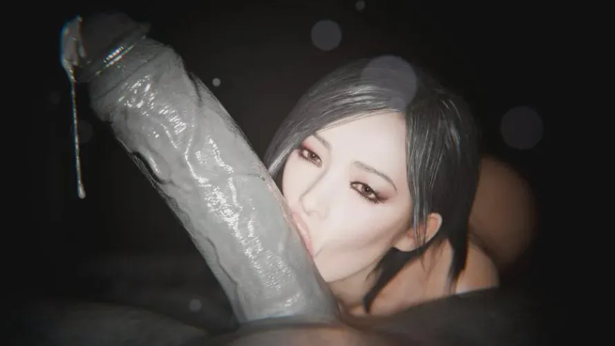 [M4F] Resident Evil: Welcome to Racoon City, where the virus has turned anyone into a big dicked monsters with a relentless energy to fuck~