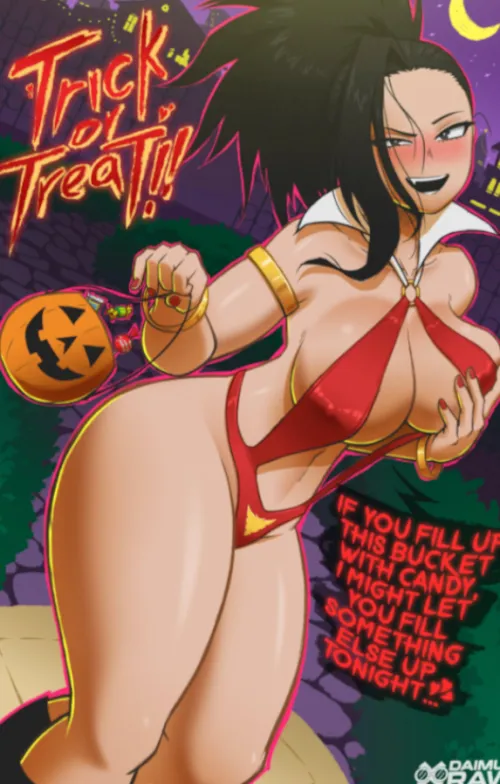 Momo's making a deal (DaimusRaw)