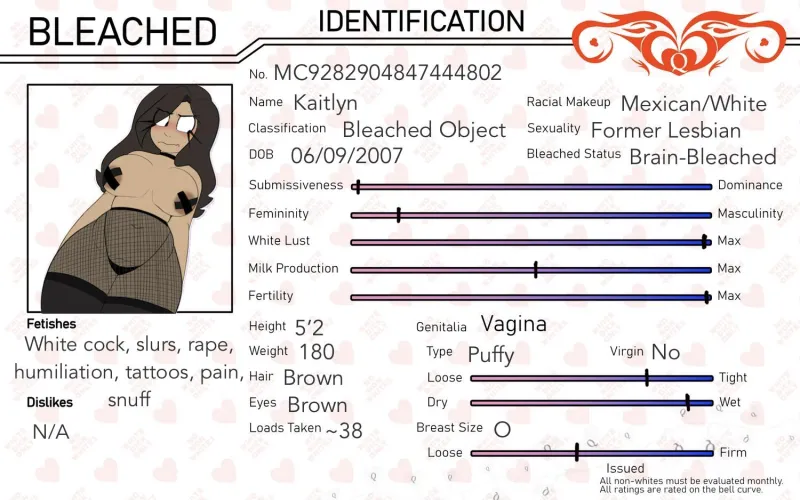 New and improved ID for my new life!