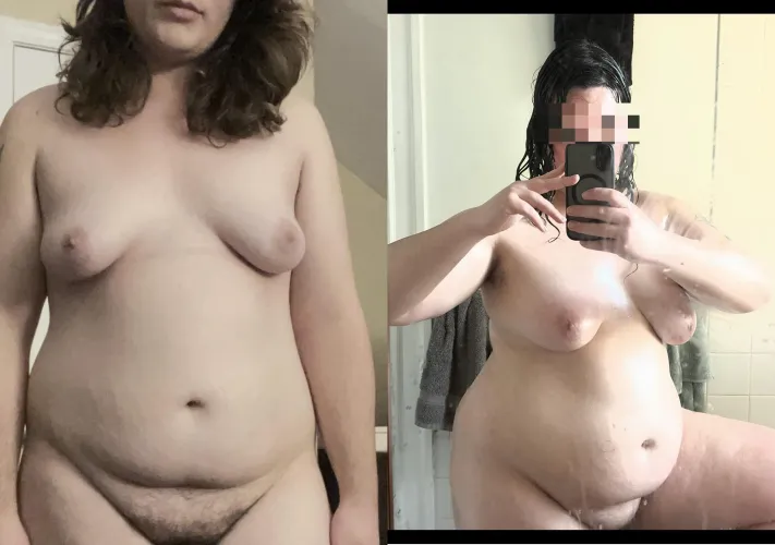 No going back now, I’ll be a big fat pig for the rest of my life ‍