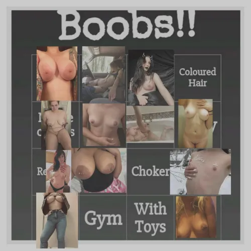 Nothing new today but i will keep showing my goddesses anyway! Pls help me finish the rest :)) m31