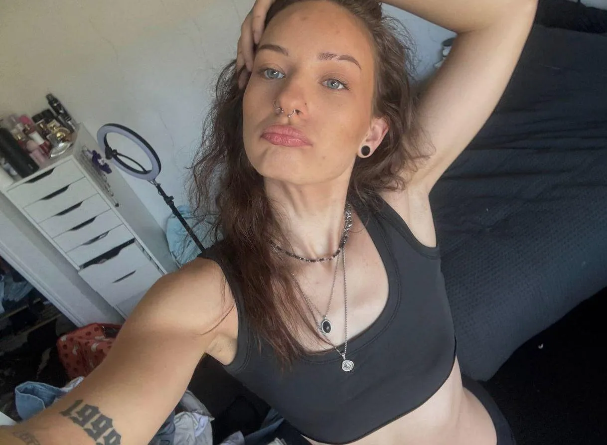 Pouting for your attention~