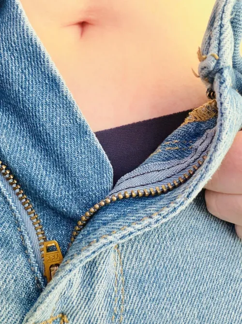 Pulling up after romping around