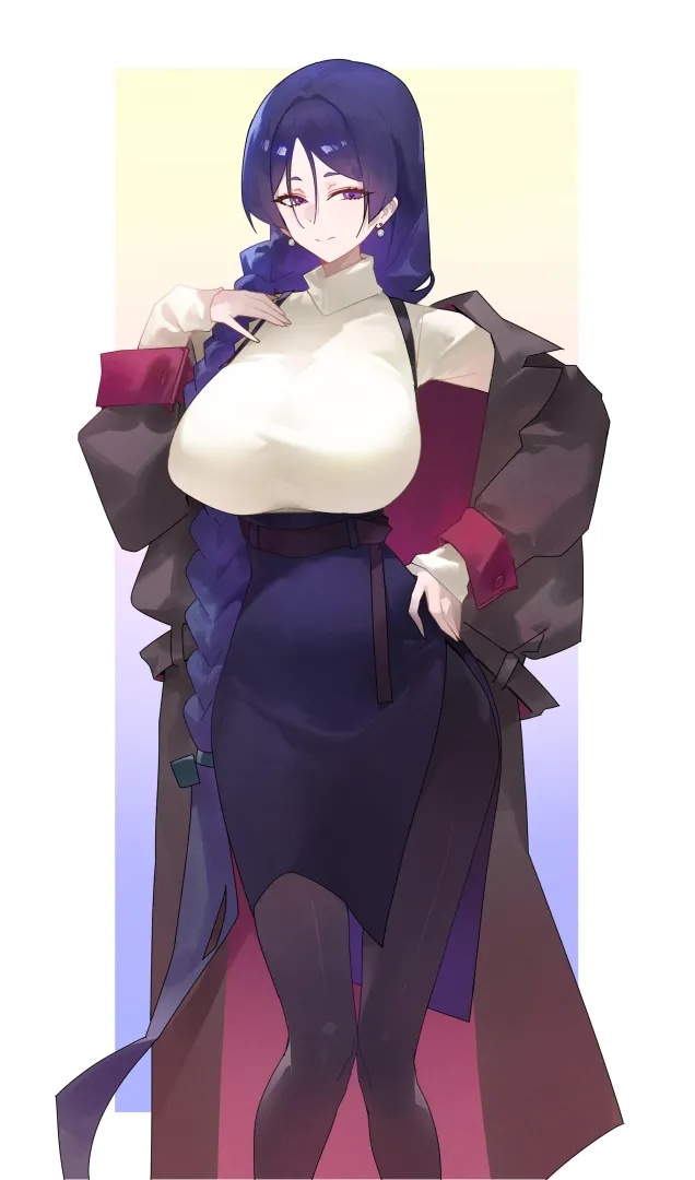 Raikou Minamoto [Fate/GO]