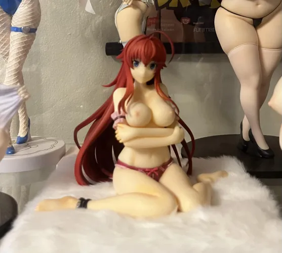 Rias Gremory 1/7th by Bell Fine