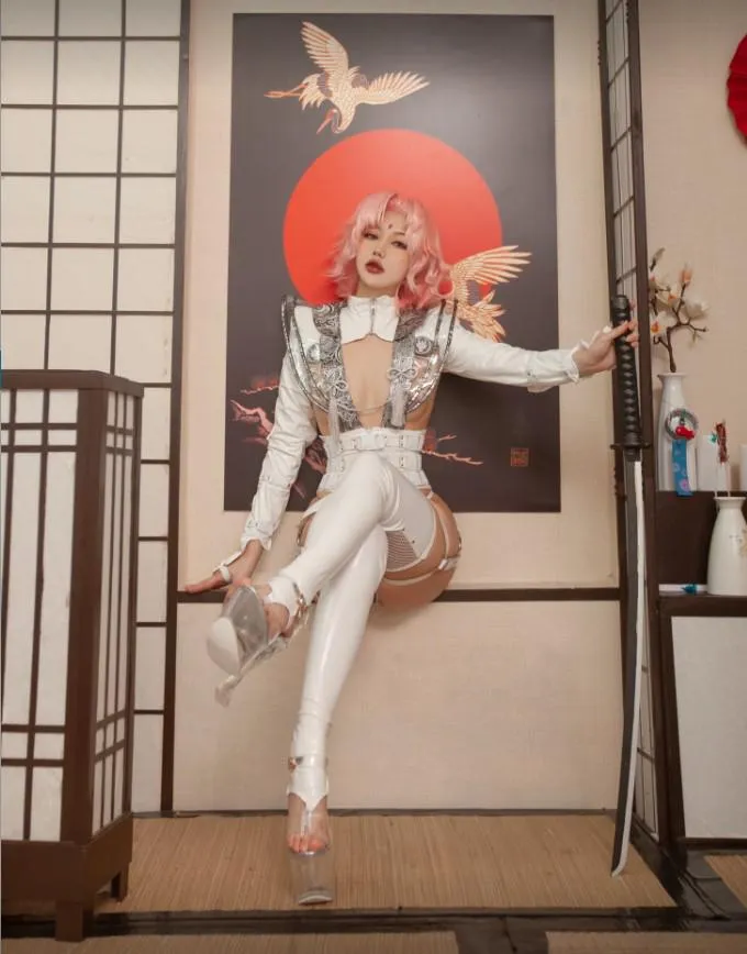 Sakura cosplay by (JiChoi)