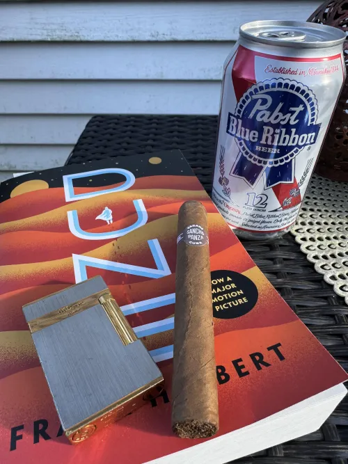 Sancho Panza Non-Plus EOS FEB 19