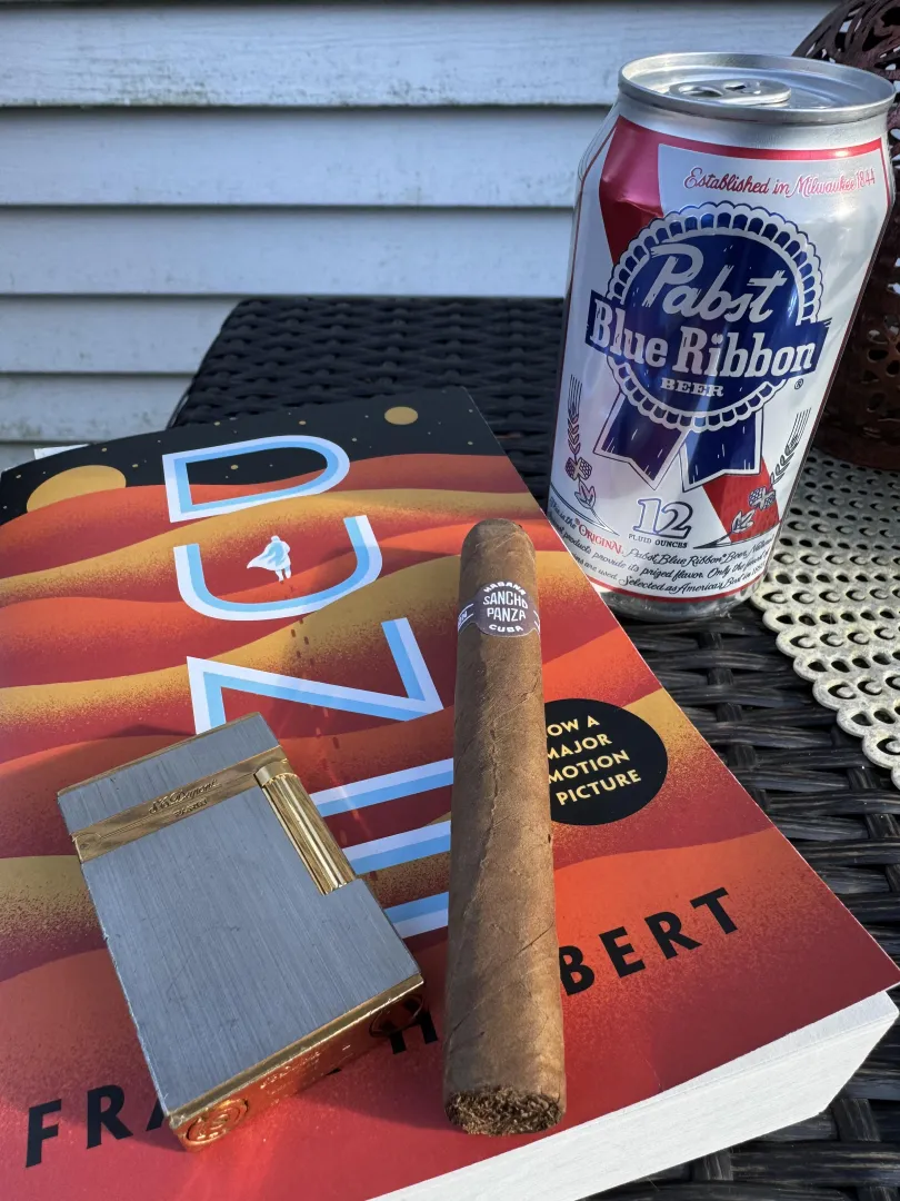 Sancho Panza Non-Plus EOS FEB 19