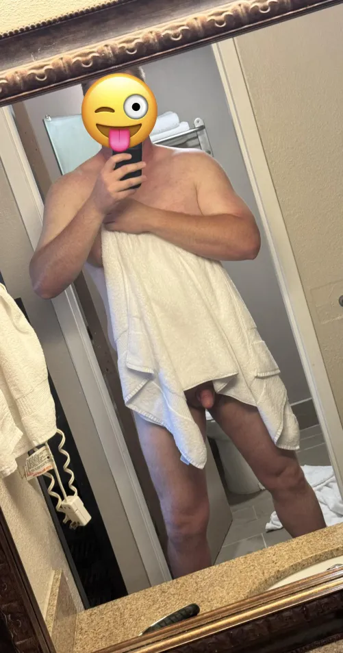 Saw a snack in the mirror!!!!