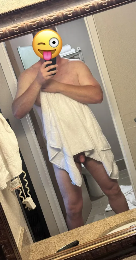 Saw a snack in the mirror!!!!