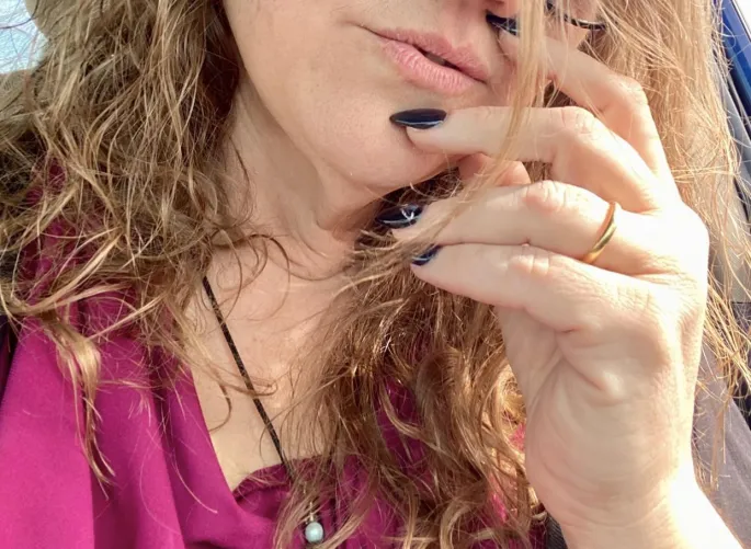 Self care is not selfish! I love these nails and how they make me feel. 